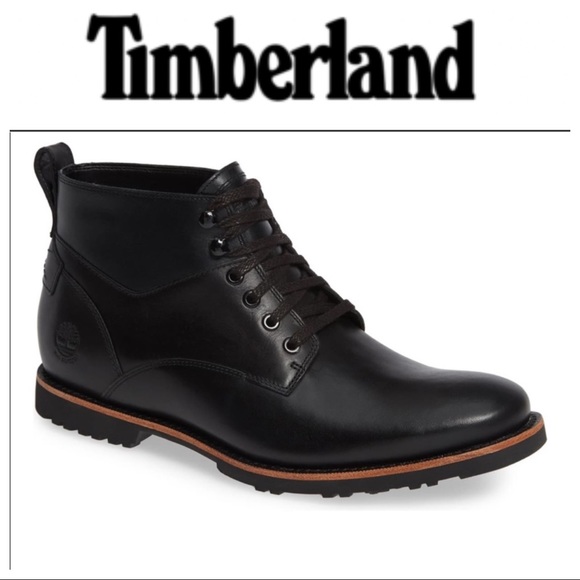 kendrick waterproof chukka boots